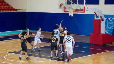 Selçuk Üniversitesinde 29. Spor Şenlikleri başladı